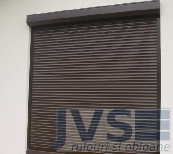 JVS Rulouri Aluminiu